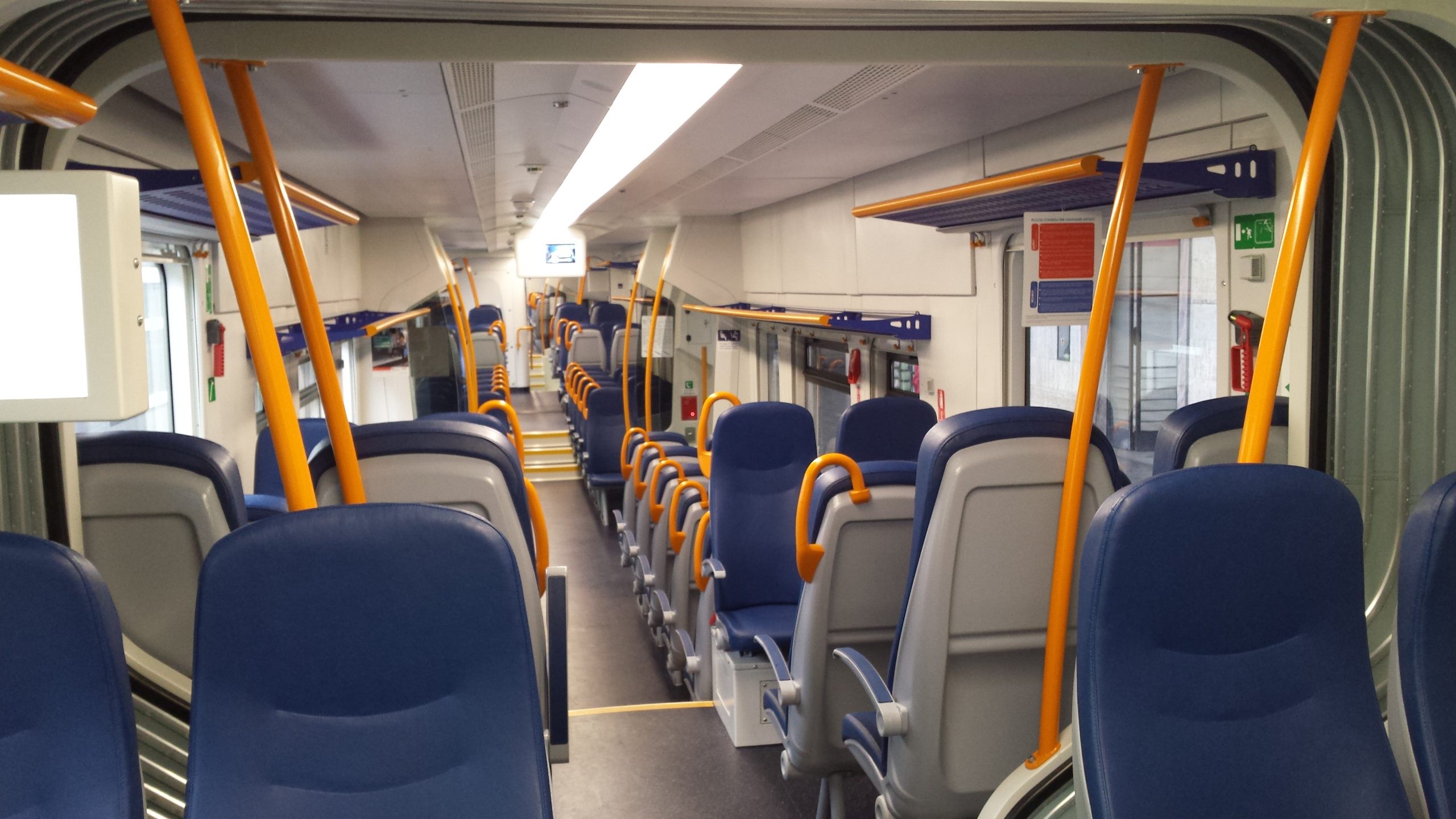 Sui treni jazz arriva la videosorveglianza in tempo reale la