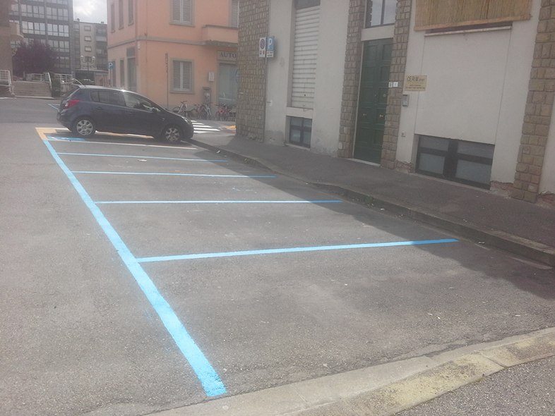 Parcheggi A La Spezia Vicino Alla Stazione