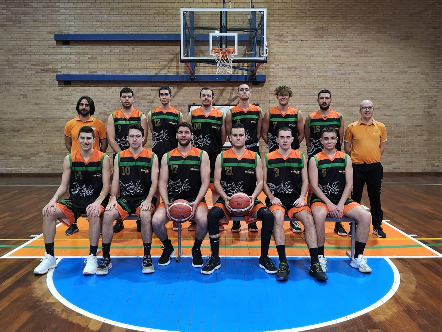 Prima Giornata In C Gold Vince La Synergy Mentre Cade La Fides 