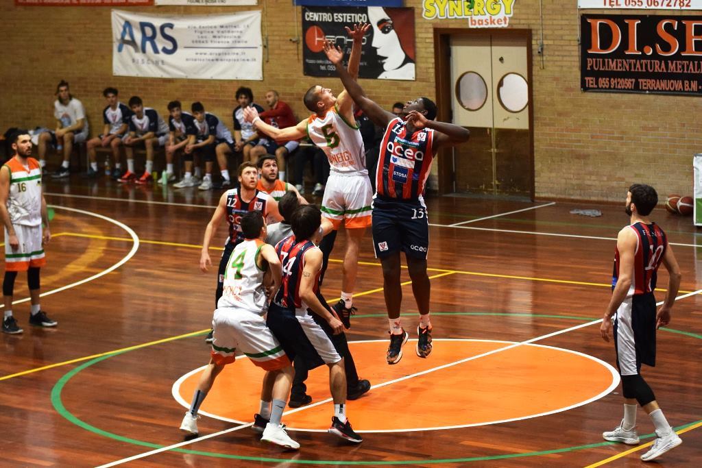 Synergy In Campo E Fides Montevarchi Ai Box Per La Seconda Di Ritorno 