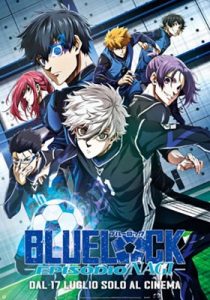 Blue Lock Il Film – Episodio Nagi