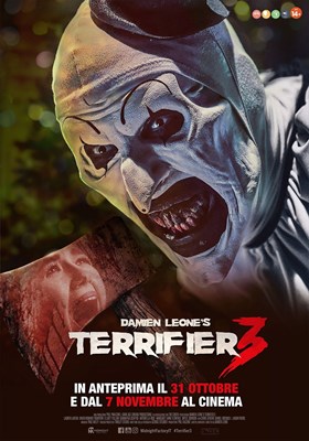 Anteprima – Terrifier 3