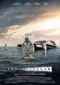 Interstellar – 10mo Anniversario