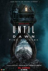 Until Dawn – Fino All'Alba – Vm14