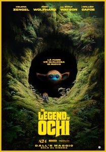 The Legend Of Ochi