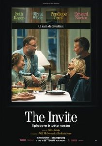 The Invite &ndash; Il Piacere &Egrave; Tutto Nostro