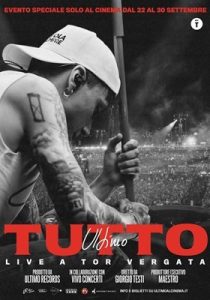Ultimo &ndash; Tutto.  Live A Tor Vergata