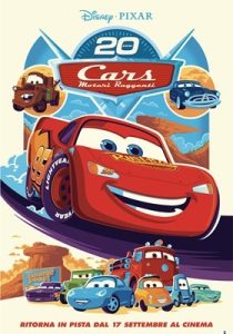 Cars: Motori Ruggenti – 20 Anni