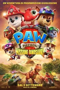 Paw Patrol: Missione Dinosauri